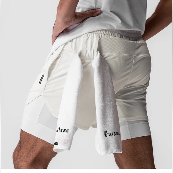 ASRV AEROSILVER 5”Performance Short - Picture 10 of 16